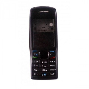 Buy Now Full Body Housing for Nokia E50 Black